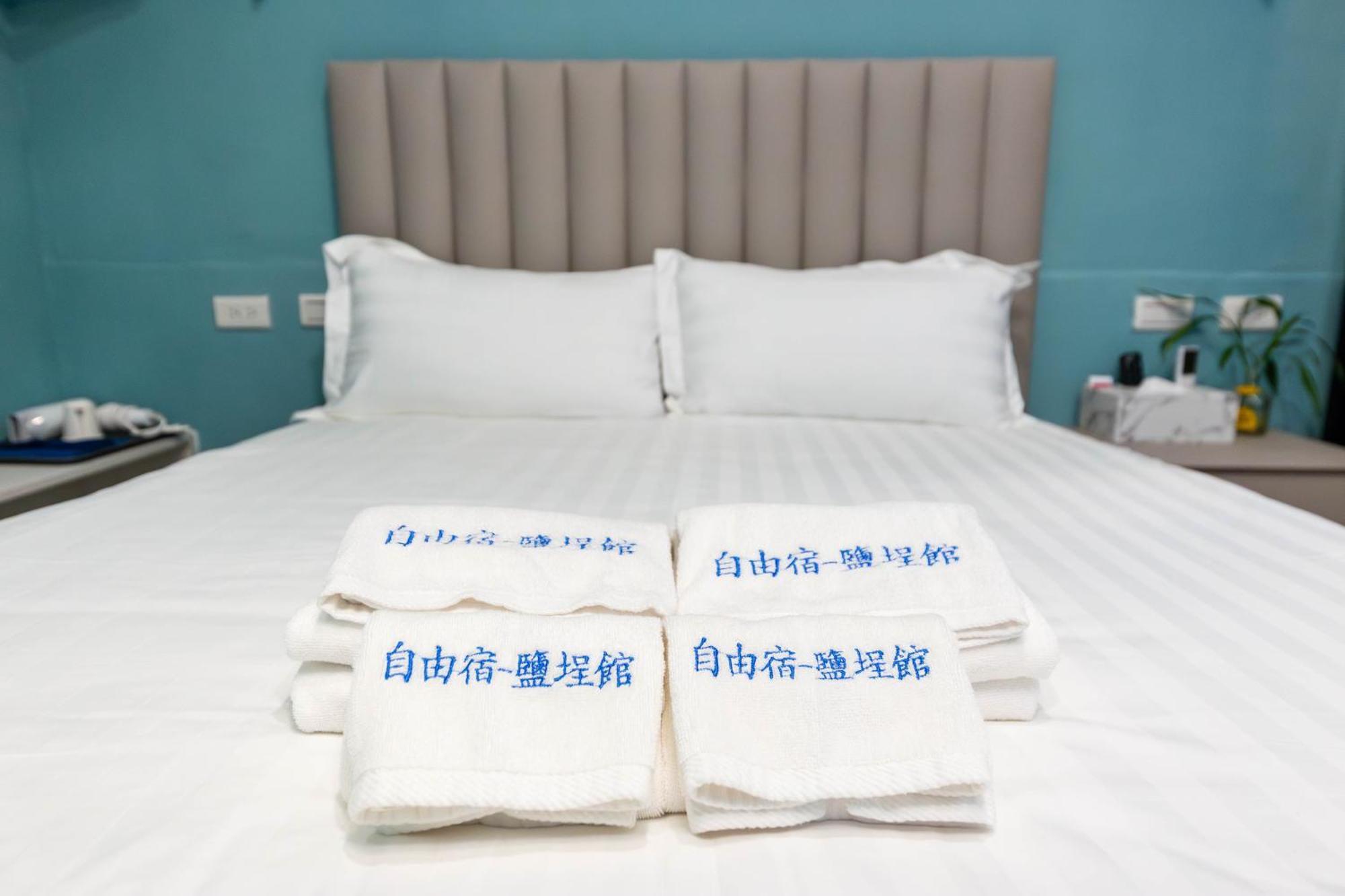 Ez Stay Yancheng Kaohsiung Exterior foto