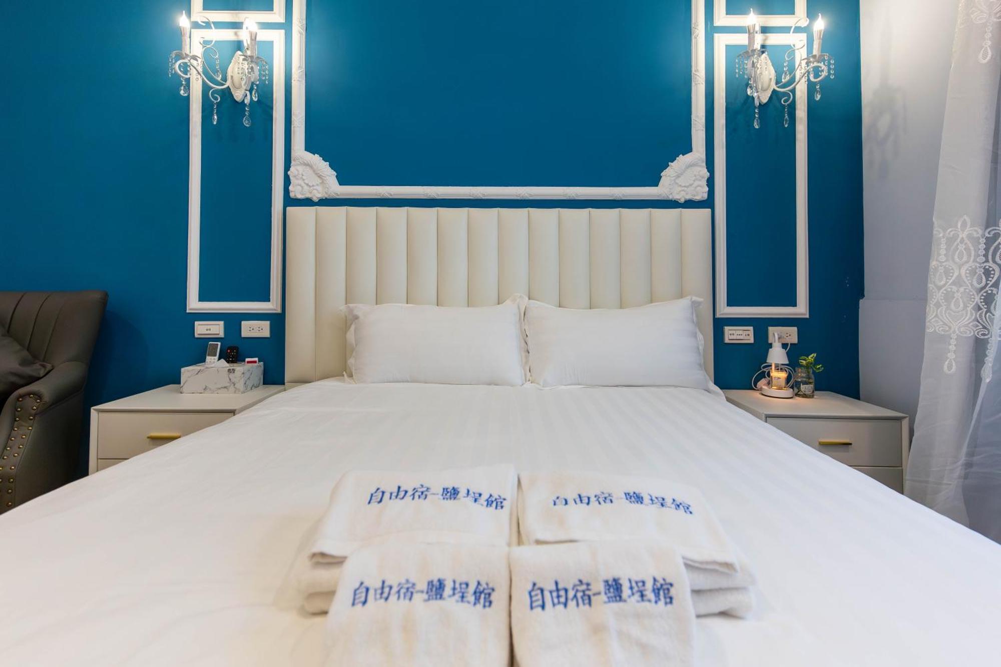 Ez Stay Yancheng Kaohsiung Exterior foto